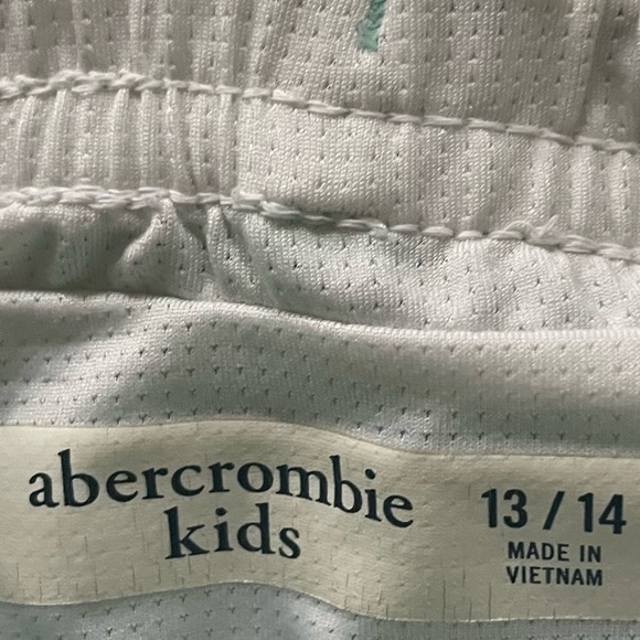 abercrombie kids boys mint green swim trunks - Picture 3 of 6